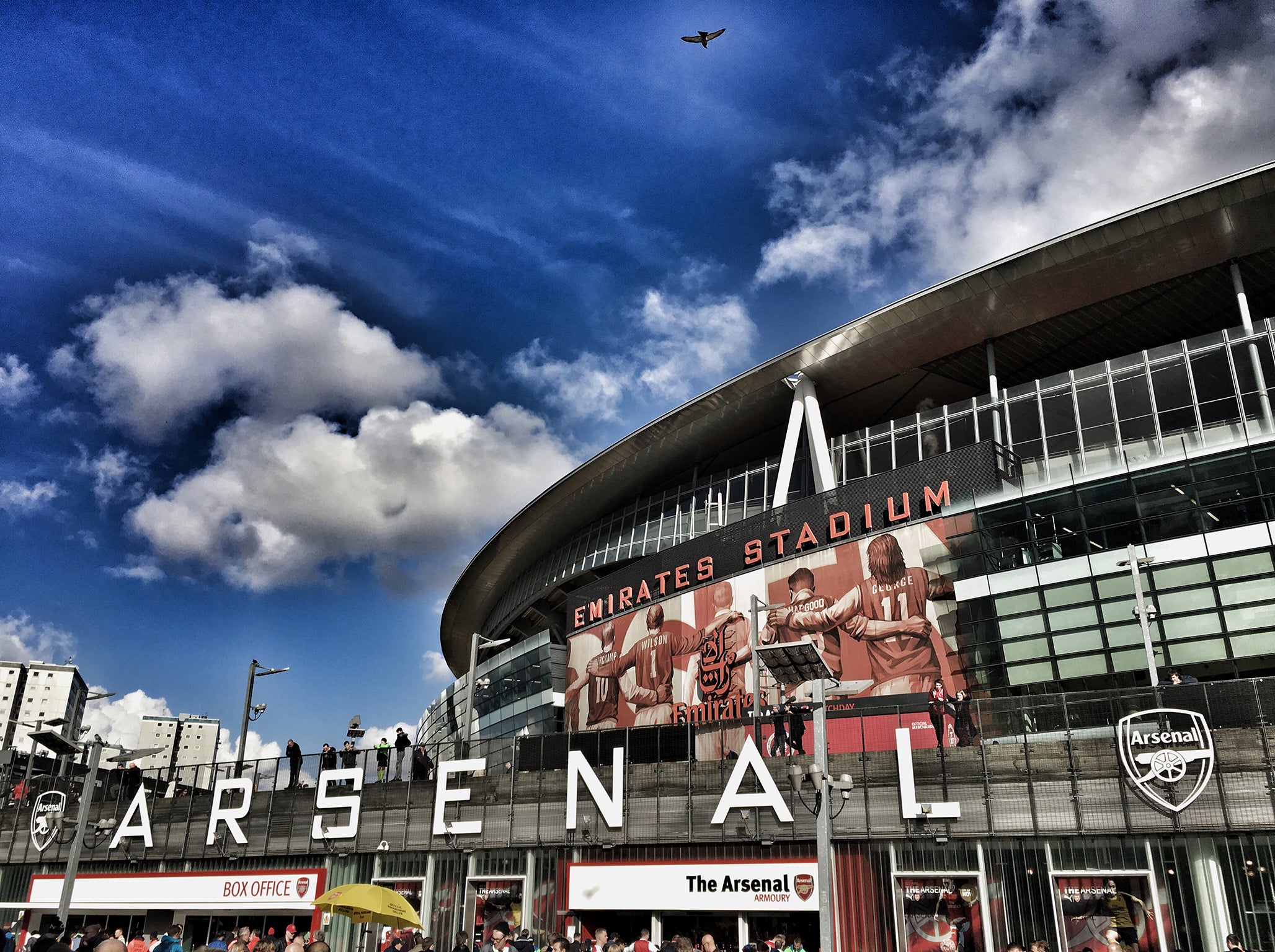 Arsenal must not let the takeover detract from their fresh start