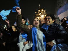 Argentina's senate votes against bill to legalise abortion