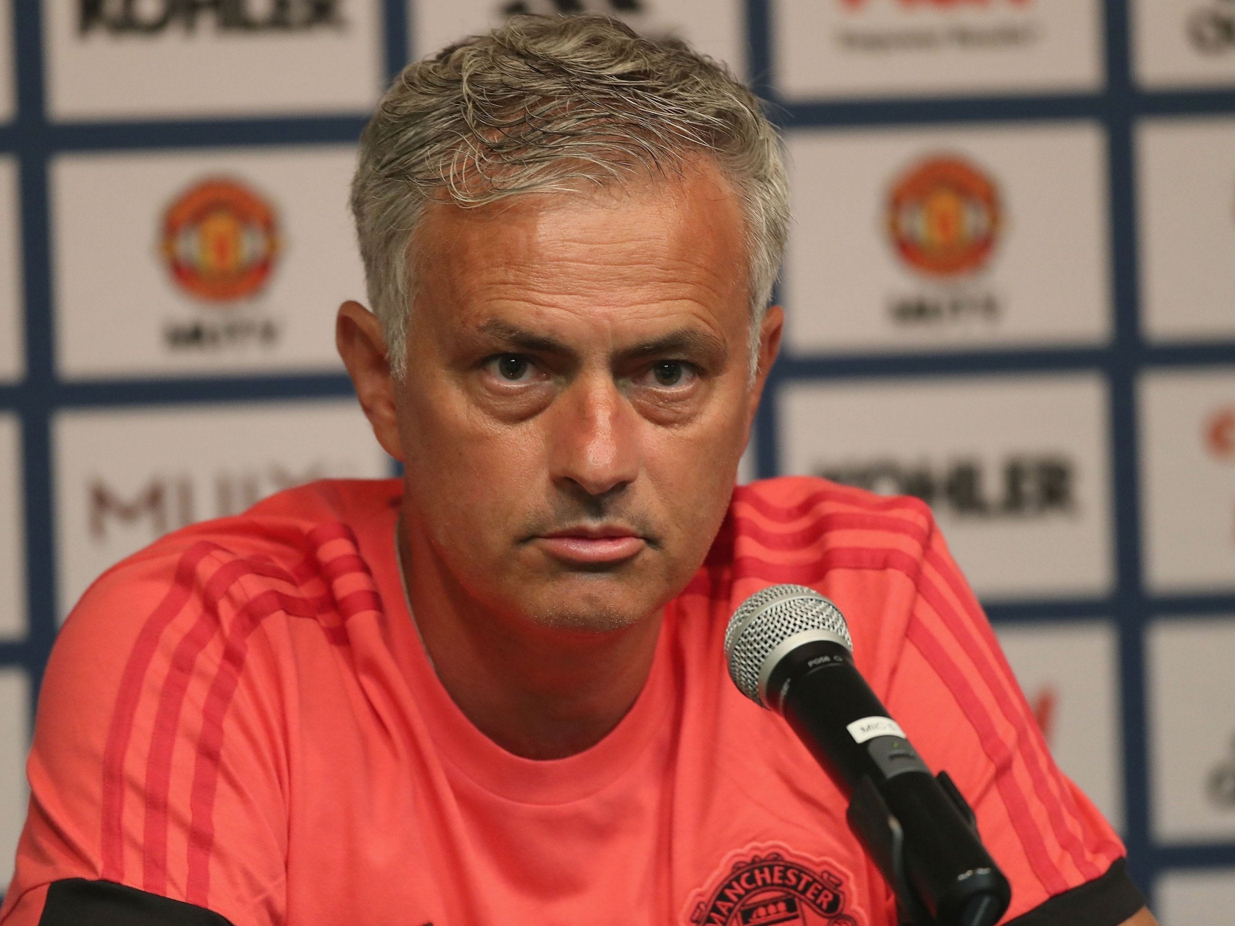 Jose Mourinho's surly press conference appearances have helped no-one