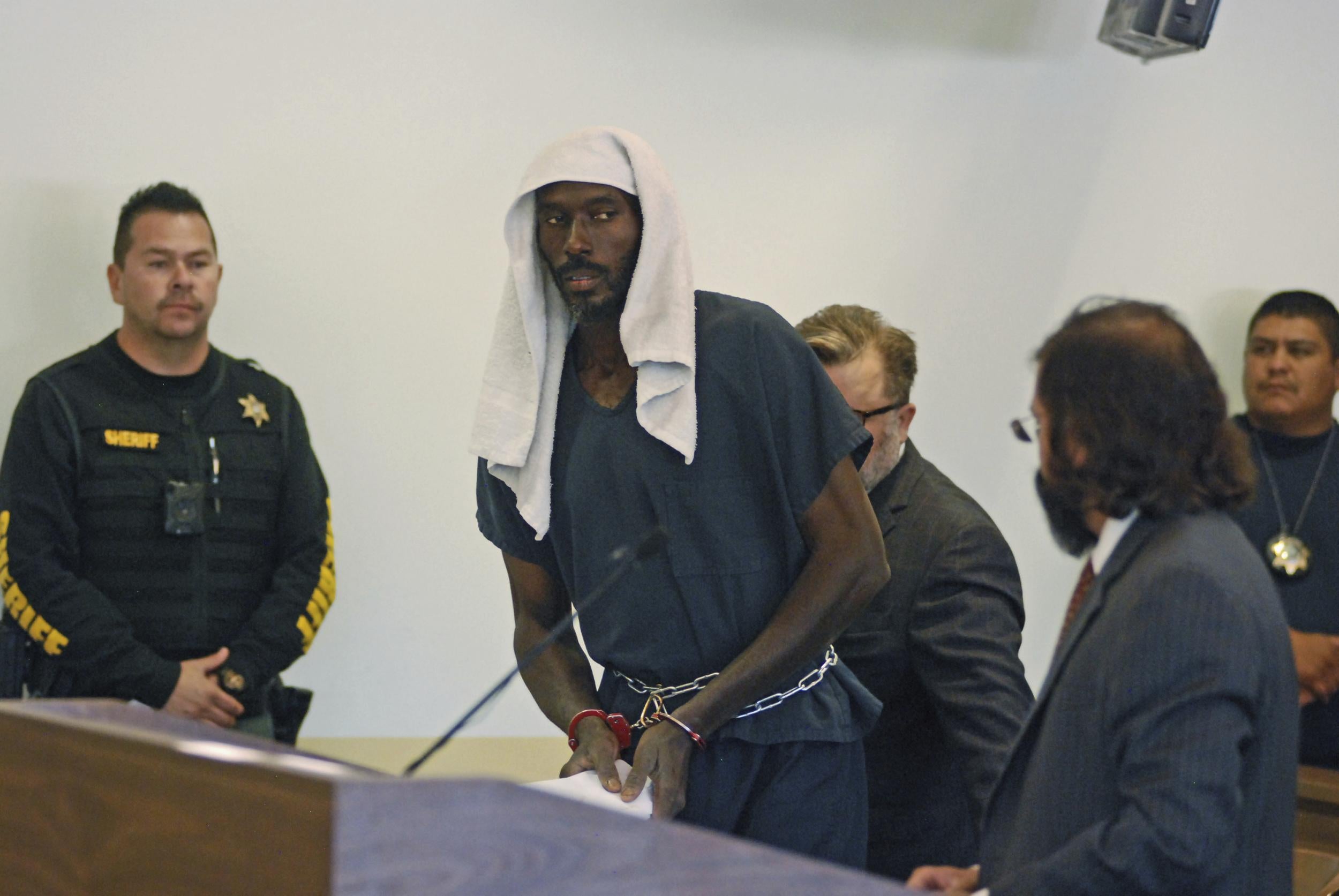 New Mexico compound suspects have charges dropped after police fail to ...
