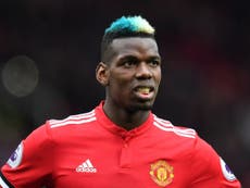 Mourinho to speak with Pogba over early United return vs Leicester