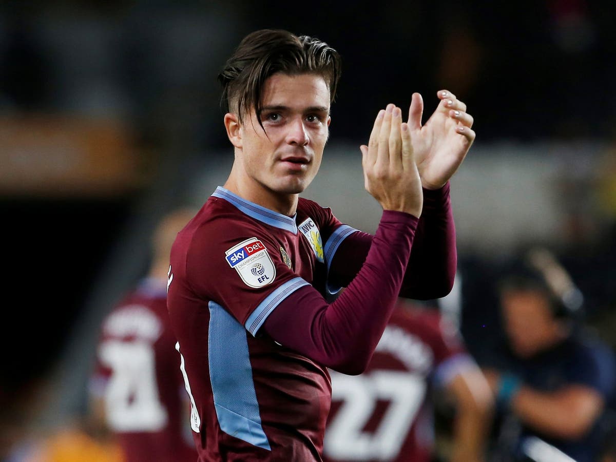 Sky Bet Championship Team of the Season 2018/19: Jack Grealish