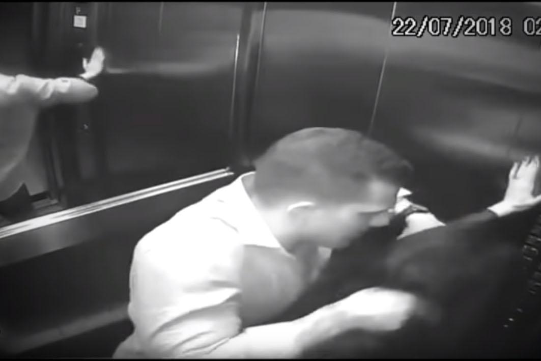 Still from 5 August 2018 episode of Fantástico