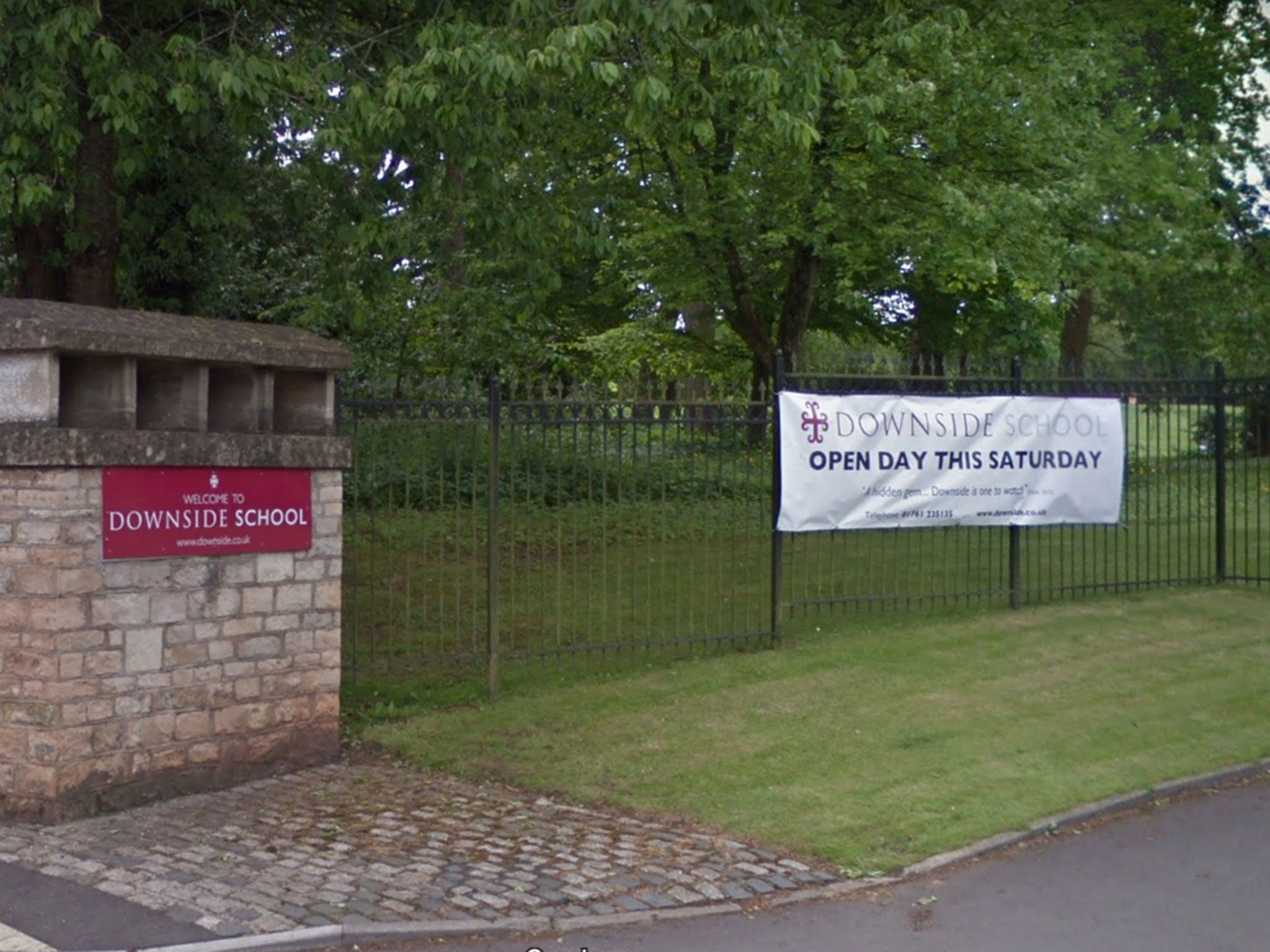 Children as young as 11 were abused at Downside School in Somerset, the inquiry found
