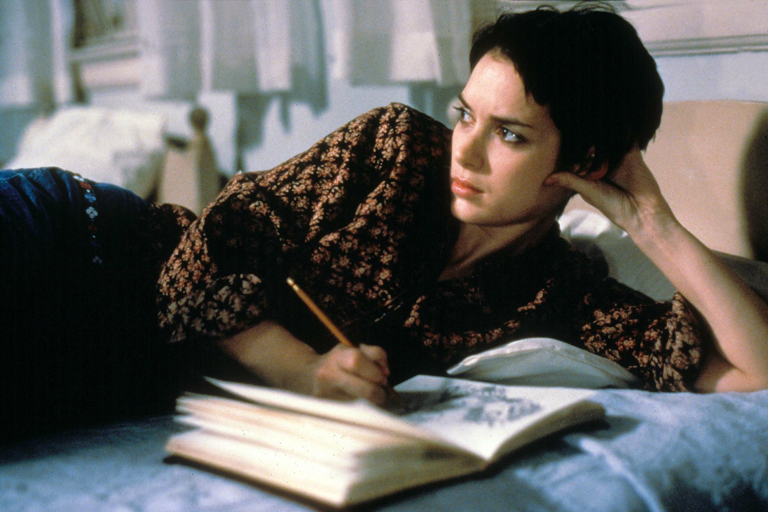 Forced out of school by bullies, Ryder was perfect to play Suzanna?Kaysen?in ‘Girl, Interrupted’