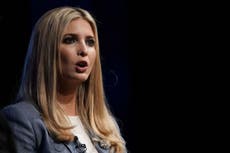 Ivanka to be dispatched to suburbs where father is turning off voters 