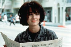 Winona Ryder: The unwitting rebel who inspired generations of girls