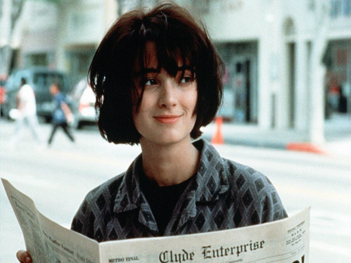 Winona Ryder: The unwitting rebel who inspired generations of teen girls |  The Independent | The Independent