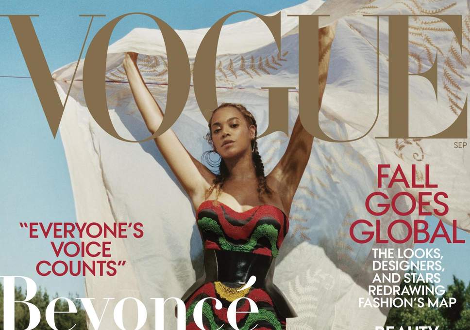 Beyoncé, Rihanna and Zendaya have all appeared on the covers of September magazine issues this year