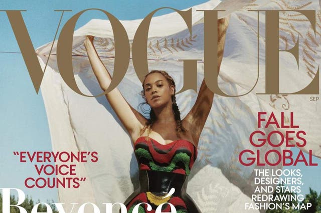 Beyoncé, Rihanna and Zendaya have all appeared on the covers of September magazine issues this year