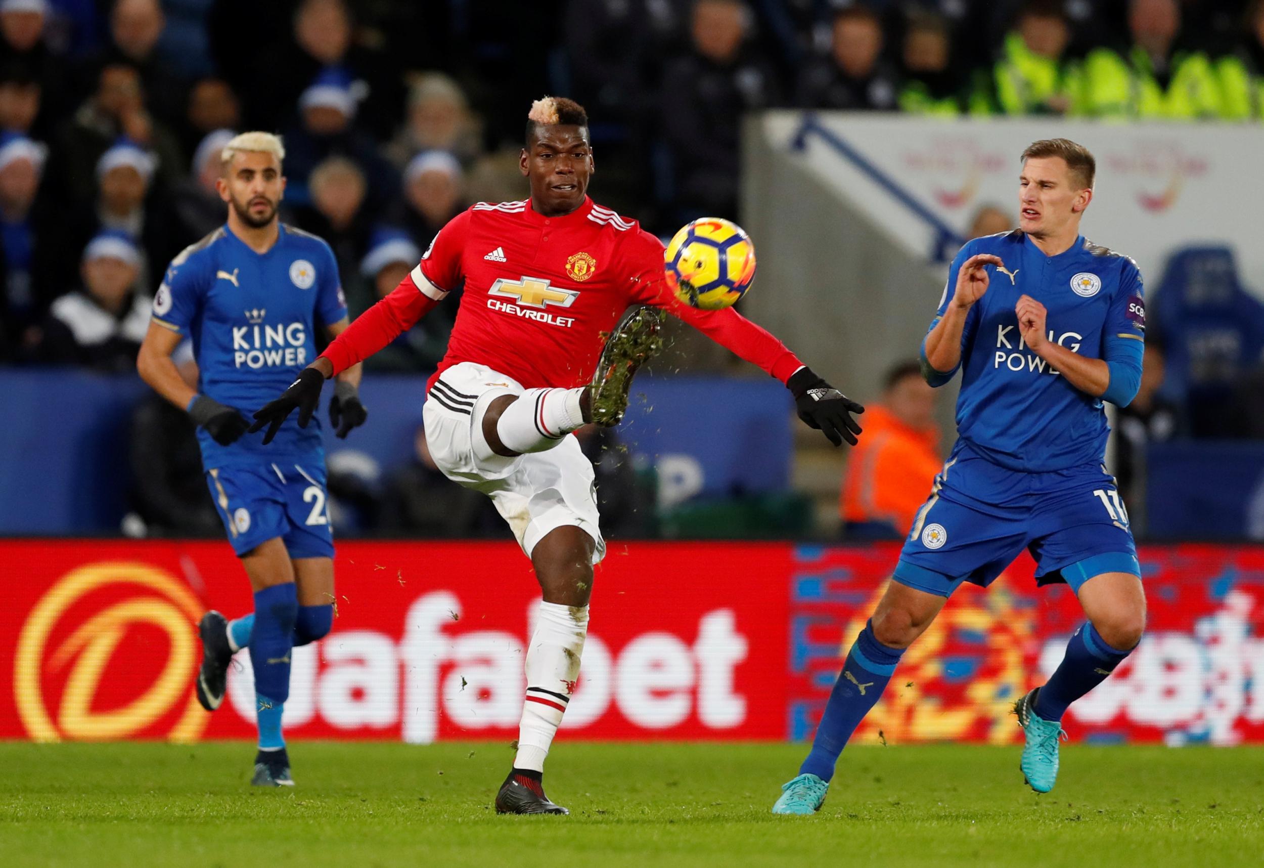 Manchester United face Leicester City in the opening game of the 2018/19 Premier League season and illegal links to a live stream of the game are set to appear across Reddit, Facebook and other social media sites