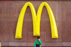 McDonald’s workers walk out in US over sexual harassment 