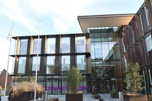 Northamptonshire Council Council is the first local authority to declare itself at risk of spending more money than it currently has available