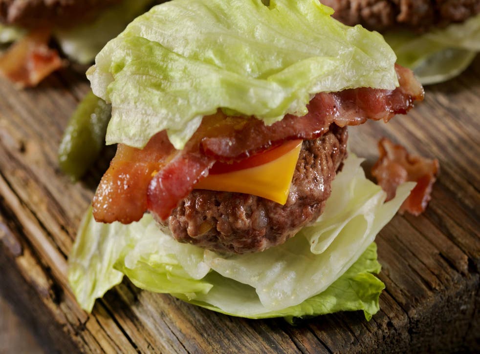 The dirty keto diet claims you can eat fast food and still lose weight