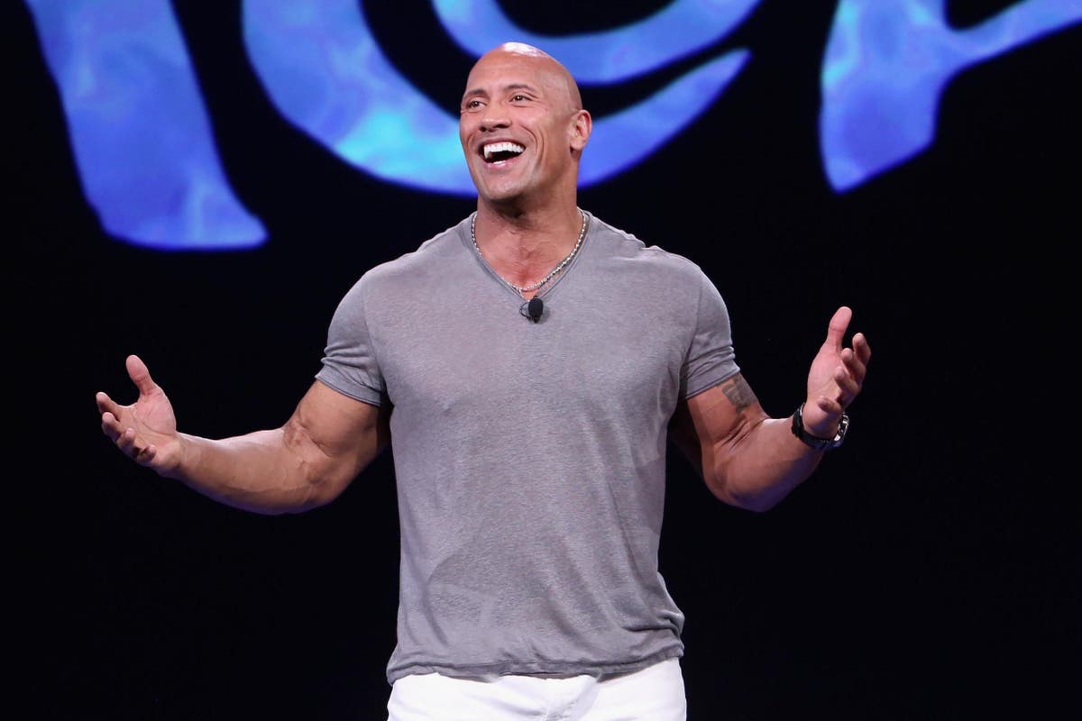 How to work out like Dwayne Johnson