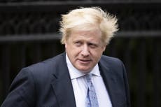 May faces Tory civil war after step taken towards Boris niqab probe