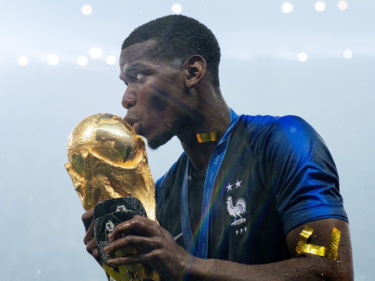 Ballon d'Or 2018: France heroes Kylian Mbappe, Antoine Griezmann ...