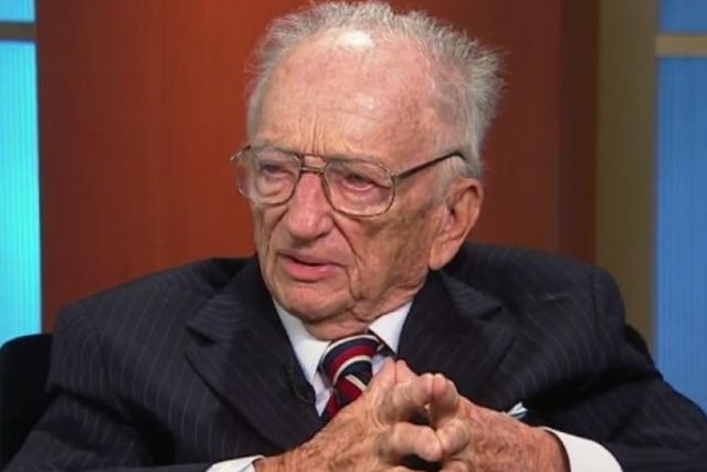 Nuremberg trials prosecutor Ben Ferencz, 99, said US President Donald Trump's family separation policy was a 'crime against humanity'