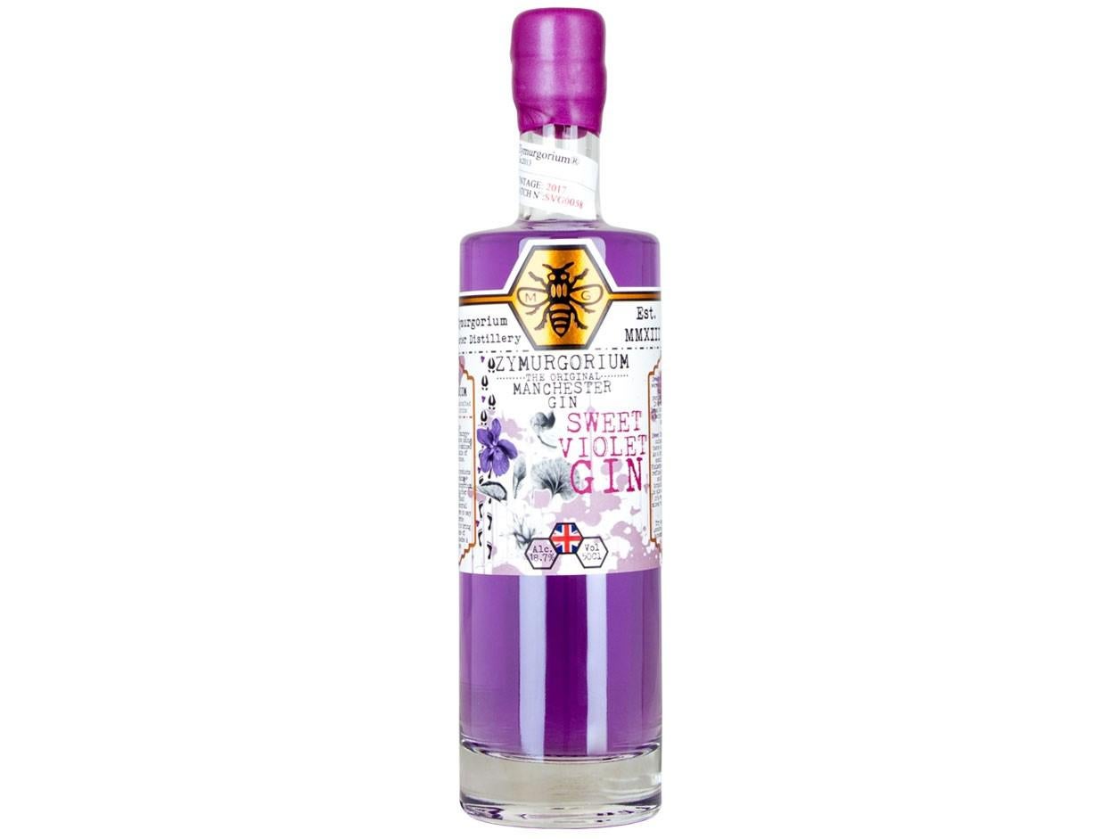 Zymurgorium Sweet Violet Gin, £25.22, Amazon