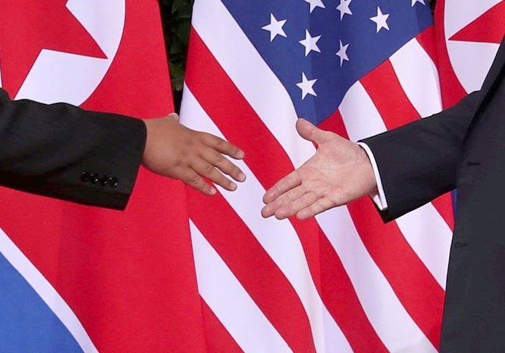 North Korea hits out at US diplomats over sanctions and demands to denuclearise