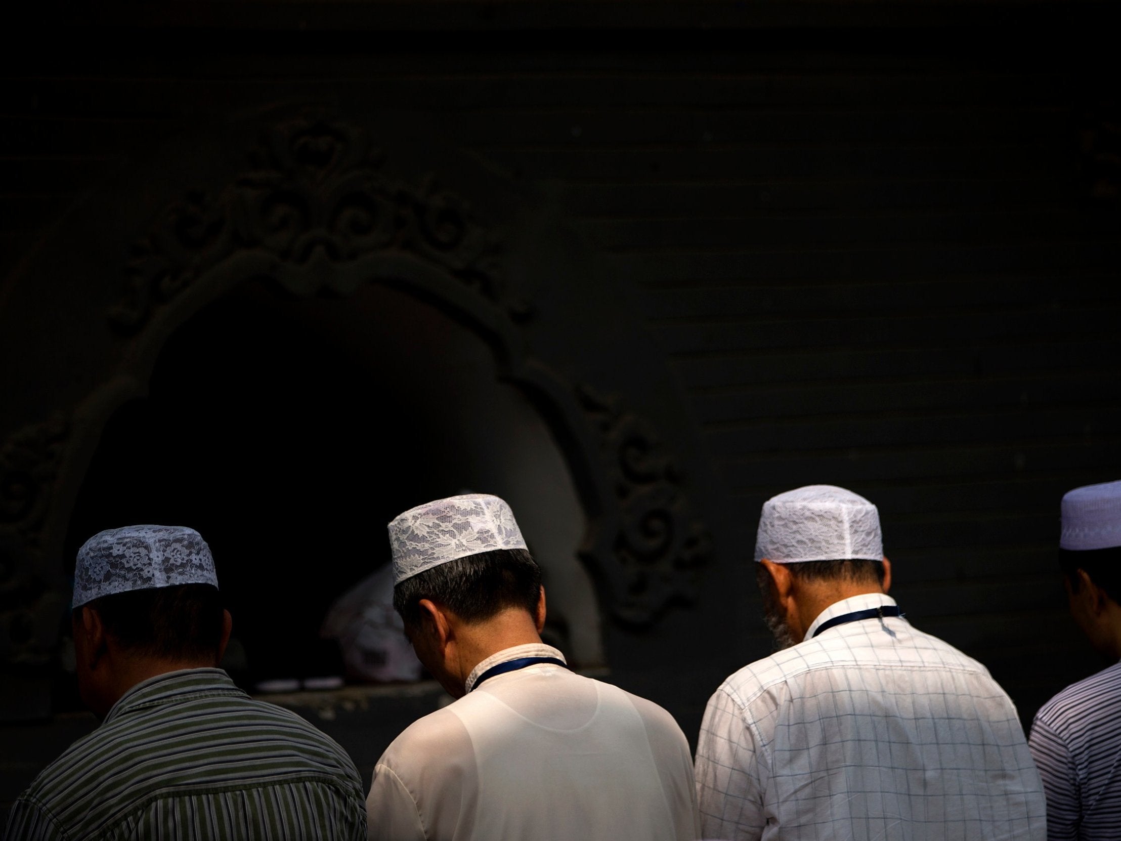 China's Communist Party is cracking down on religious expression and attacking what it calls radical ideas among the country's more than 20 million Muslims