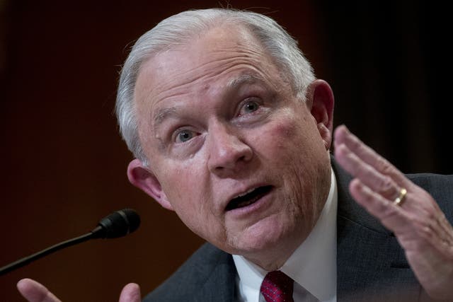 In June, Mr Sessions vacated a 2016 Board of Immigration Appeals court case that granted asylum to an abused woman from El Salvador