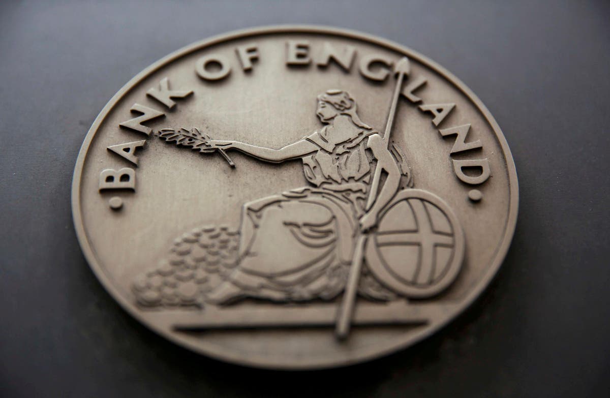 Bank of england презентация