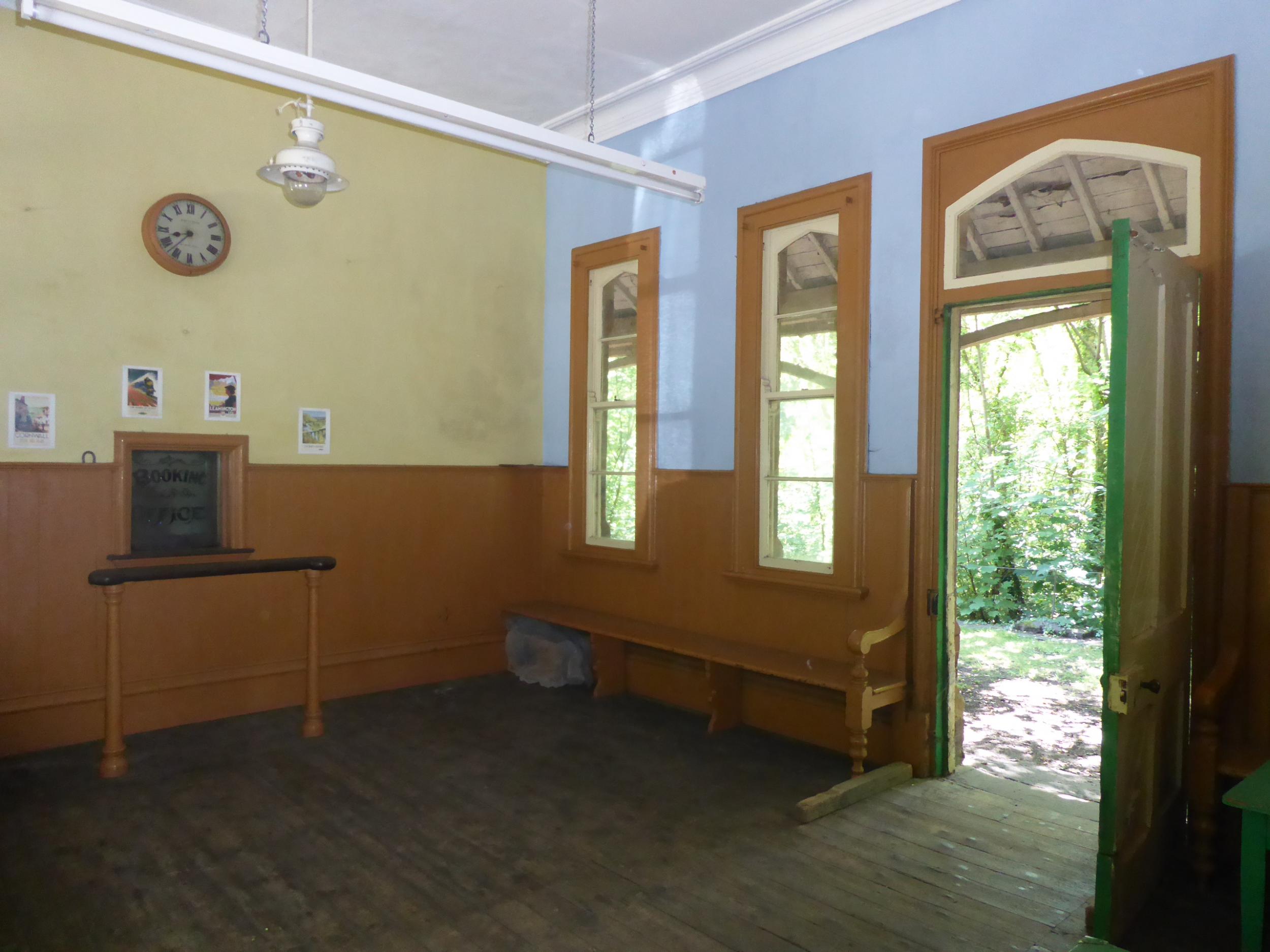 Victorian Railway Station On Sale For 250 000 The Independent