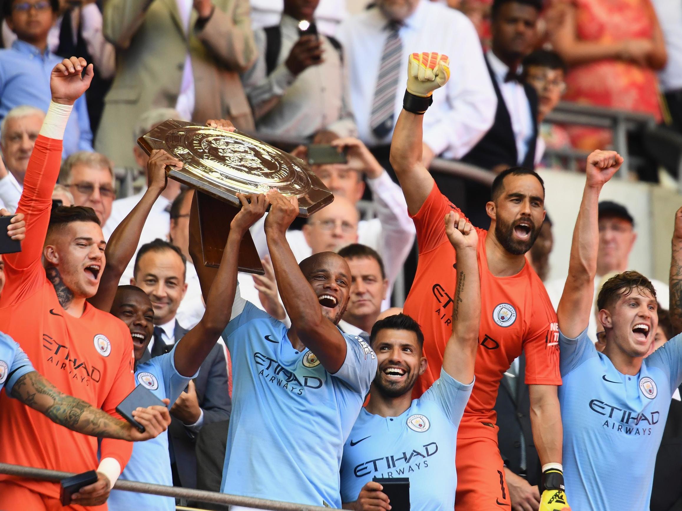 City have already won the Community Shield - will more silverware follow?