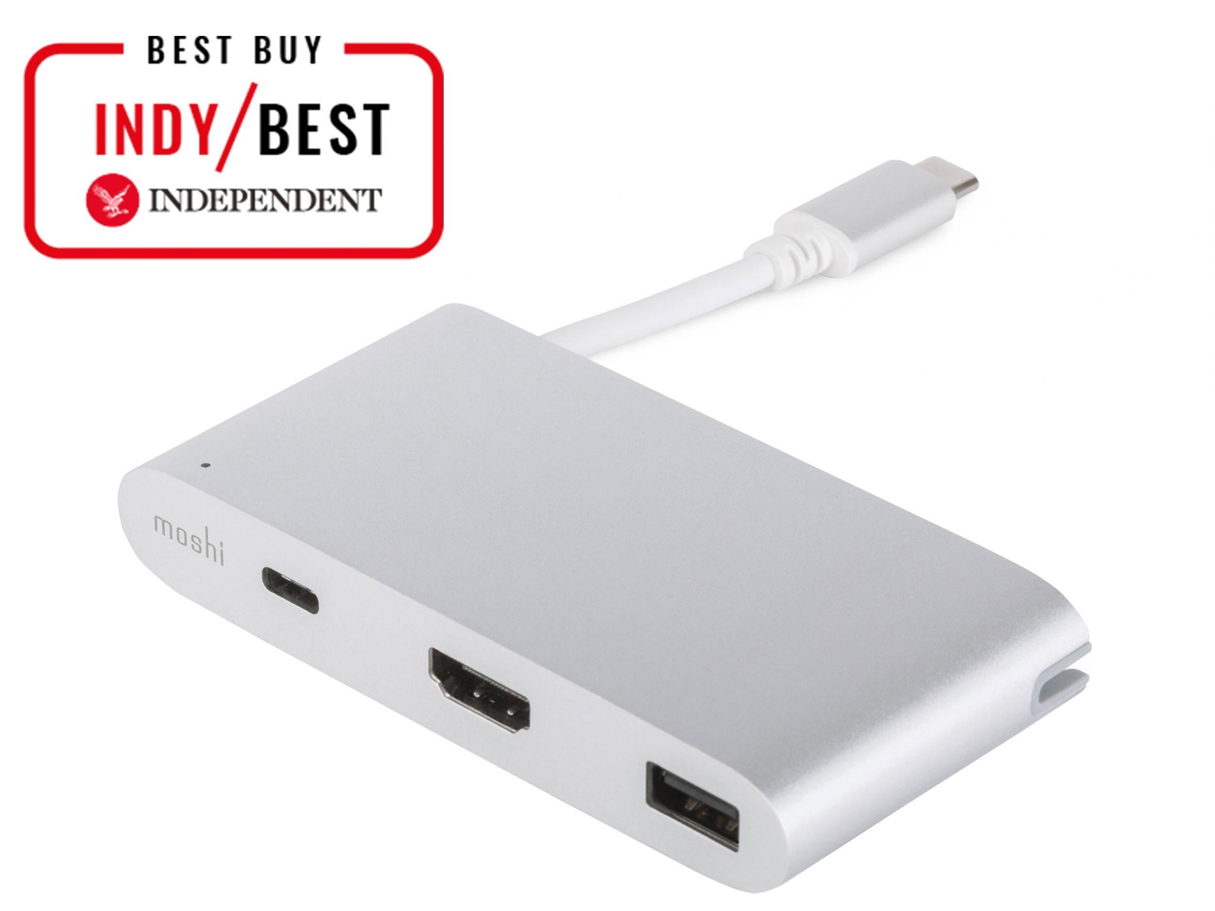 10 best USB-C cables and adaptors | The Independent | The Independent