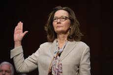 Declassified cables reveal CIA torture at site run by Gina Haspel