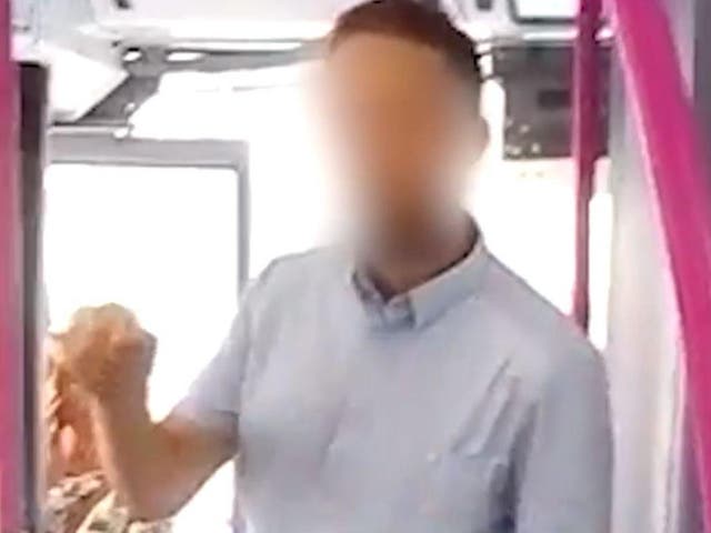 Bristol bus driver berates Muslim passenger for wearing a niqab