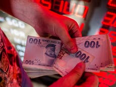 This is why the Turkish lira has slumped to a record low