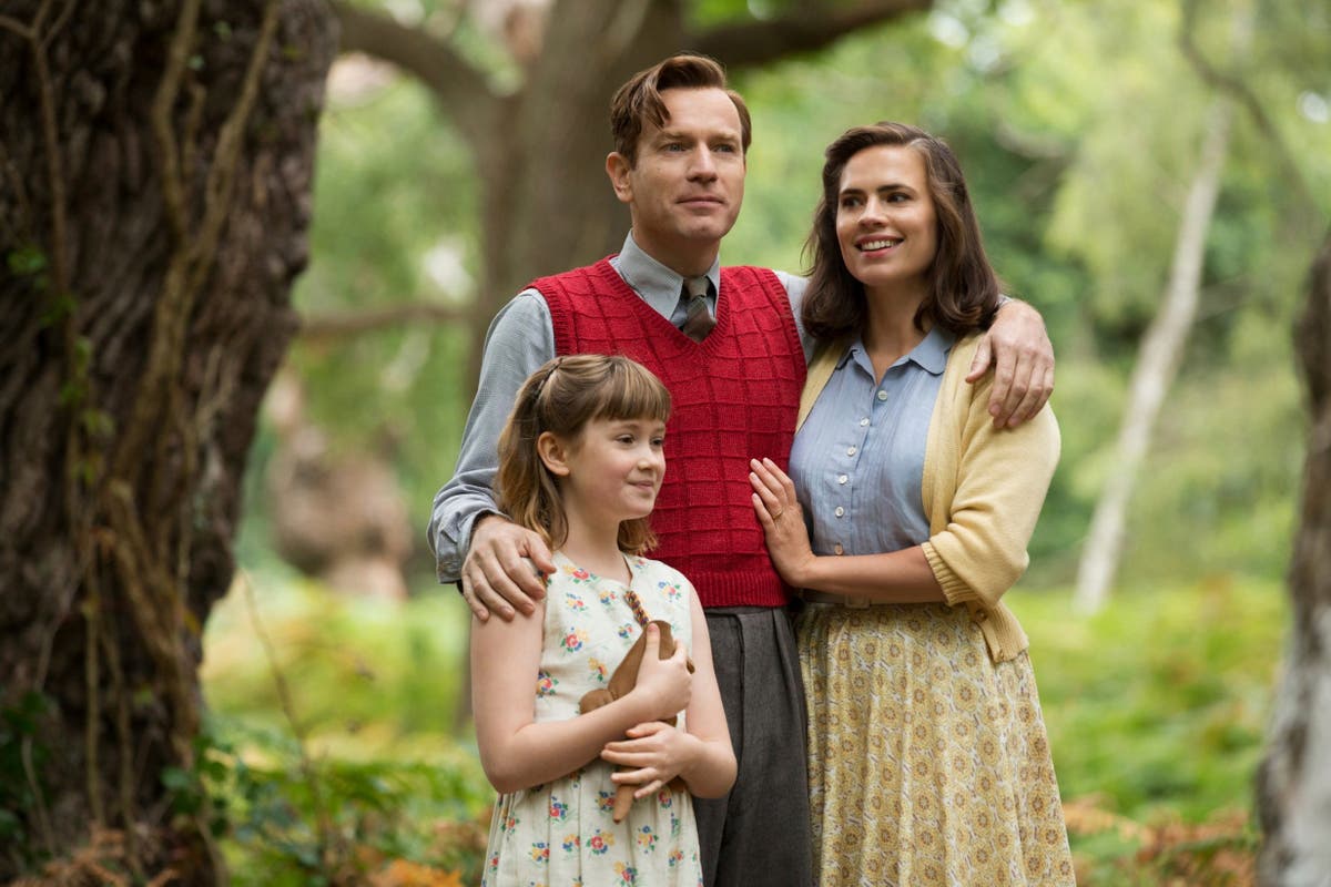 Christopher Robin interview: Hayley Atwell on redefining the image of women at war