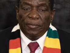 Zimbabwe’s presidential inauguration delayed after court challenge