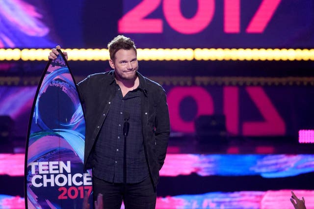 The 20th annual Teen Choice Awards are Sunday (Getty)