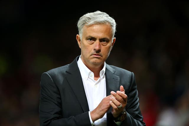 Mourinho may see a sporting director brought in over him
