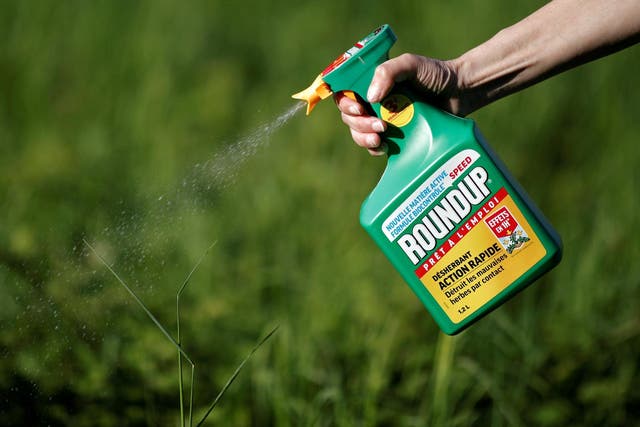 A jury found Monsanto’s Roundup weedkiller contributed to a man’s terminal cancer
