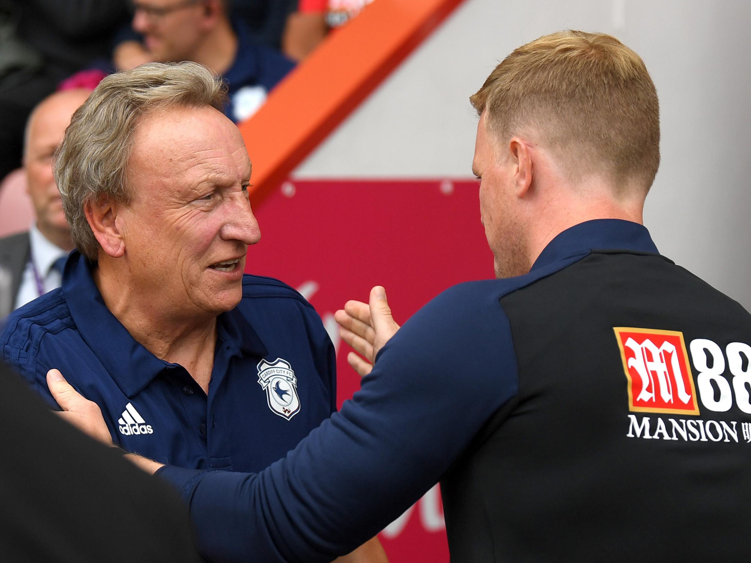 “Life’s too short’ to hold a grudge, says Warnock