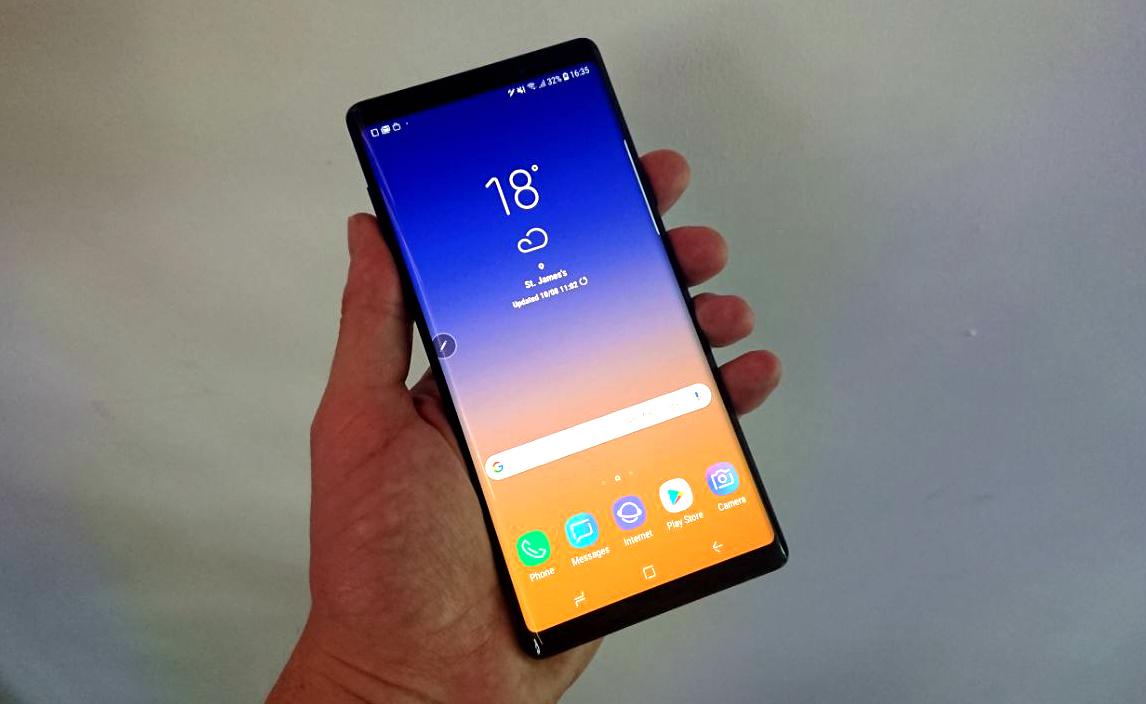Samsung Galaxy Note 10 Unboxing  First Look The