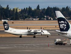 Seattle hijacker named as investigators probe how plane was taken