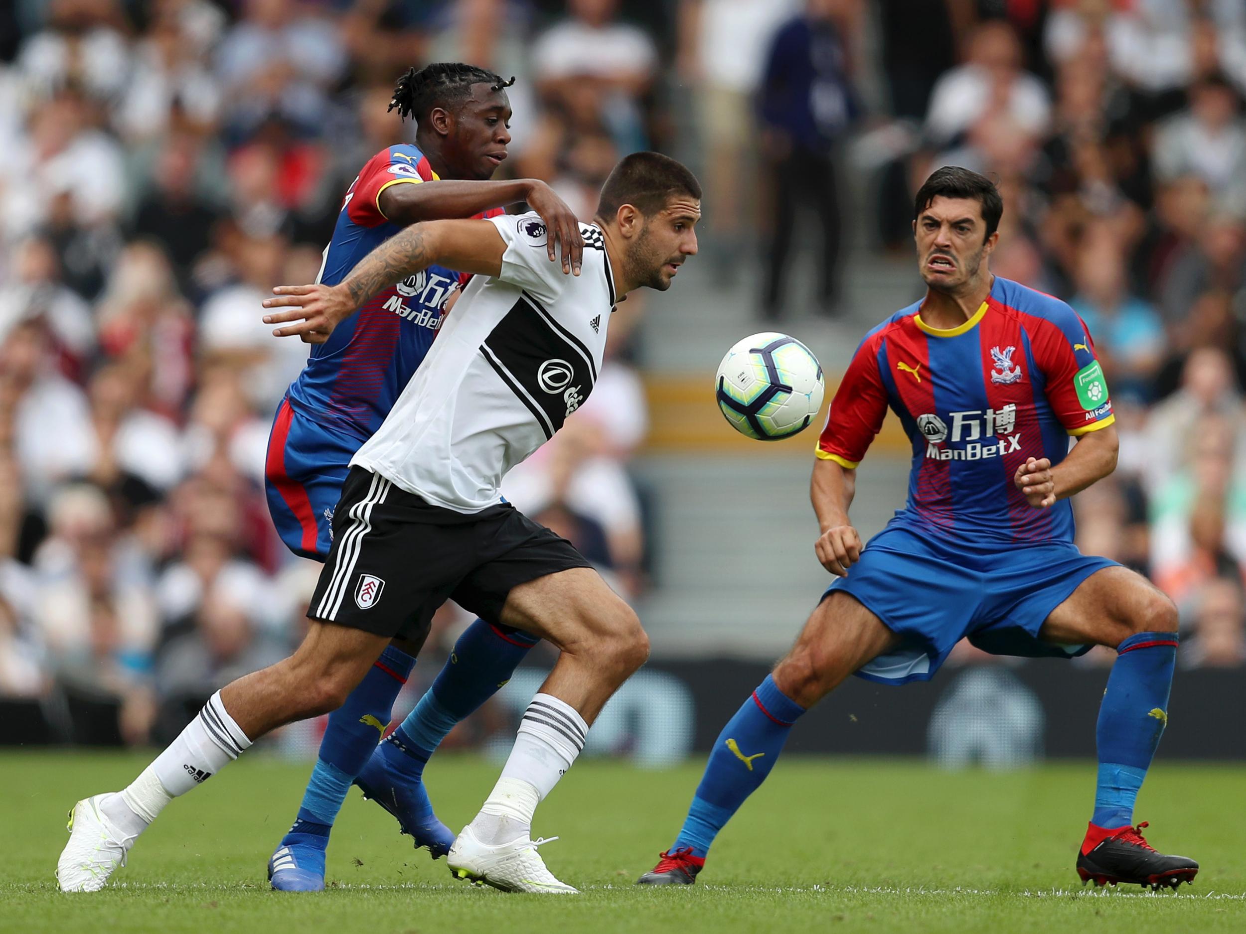 Wan-Bissaka has been swimming in the deep end since making his debut