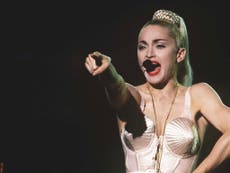 Madonna at 60: How one woman turned herself into an icon