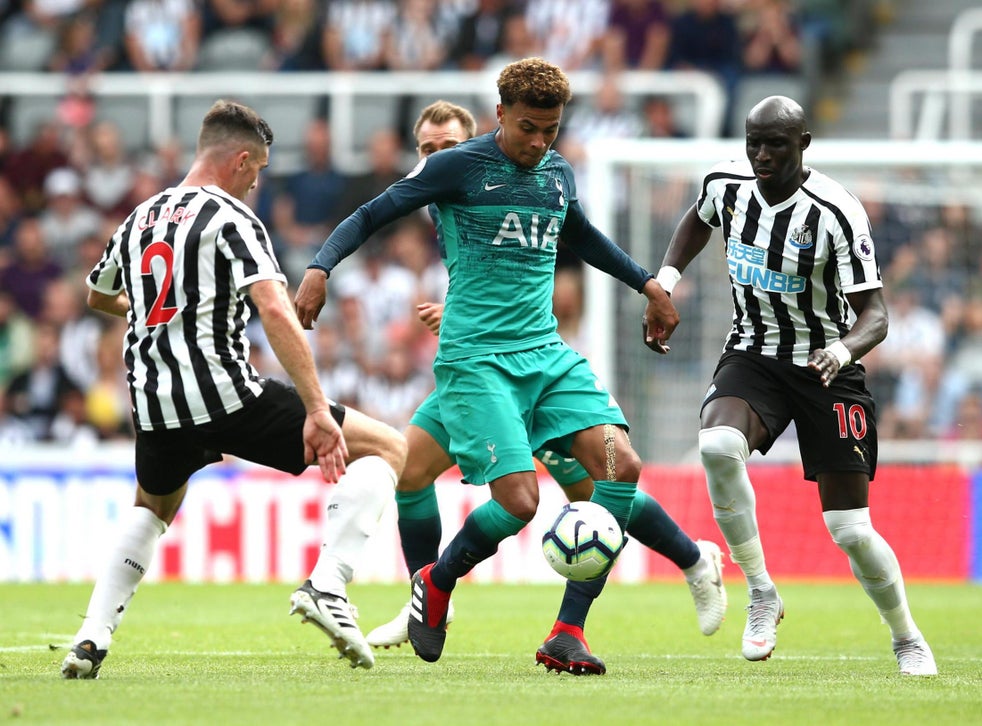 Dele Alli concedes it's time for Tottenham to start ...