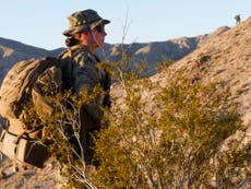 US marines make 24-year-old first woman to lead an infantry platoon