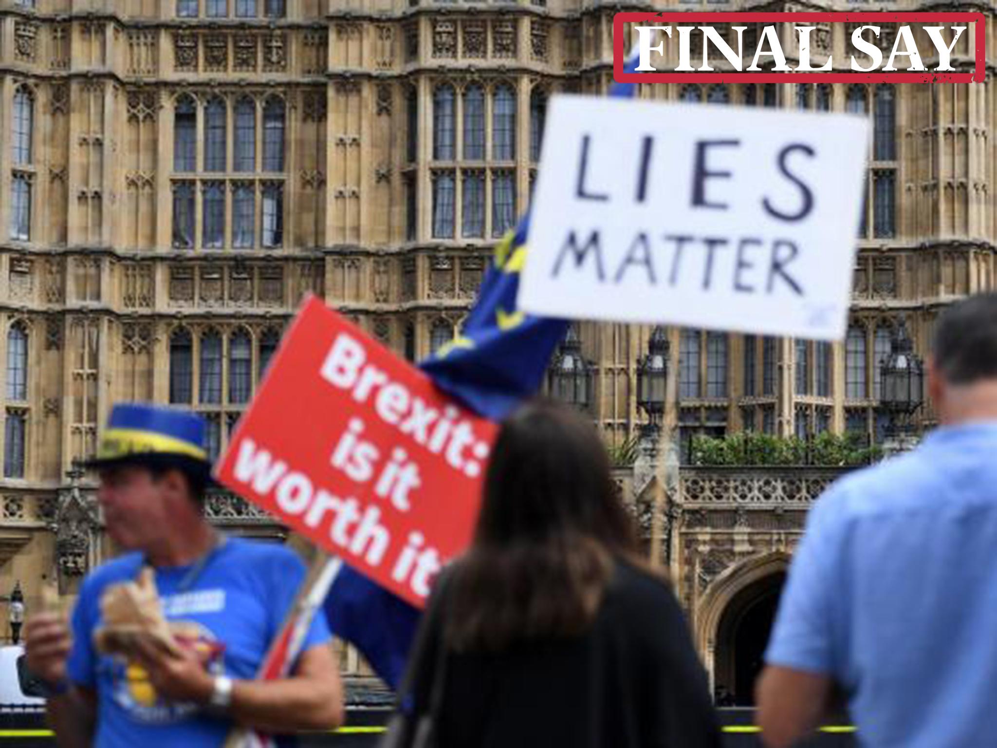 'Winston Churchill had a dream of a Europe of united countries. He had to fight the extreme right to try and make it happen back in the 1940s, as we have to fight them now to try and make it happen again'