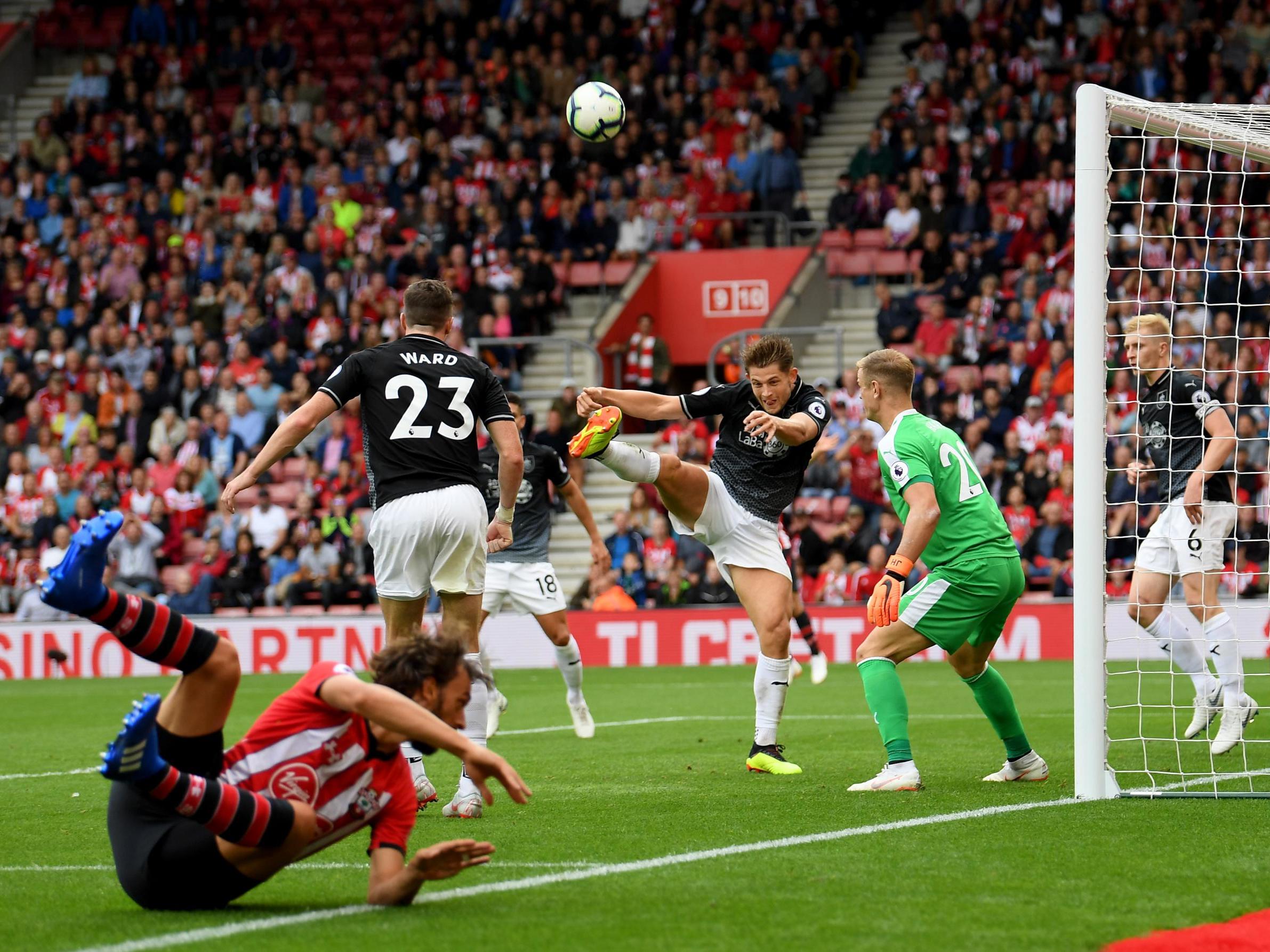 New season, same problems for Southampton as Burnley come away with a point