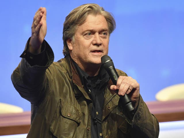 Steve Bannon interview cancelled after planned New Yorker festival ...