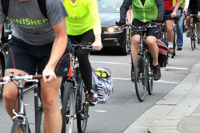 Plans to introduce offences of causing death by dangerous or careless cycling have been criticised by cycling campaigners