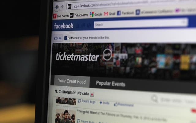 Ticketmaster Latest News Breaking Stories And Comment The Independent
